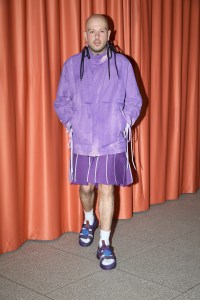 Simon Cracker Spring 2025 Ready-to-Wear Collection at Milan Fashion Week