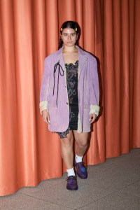 Simon Cracker Spring 2025 Ready-to-Wear Collection at Milan Fashion Week