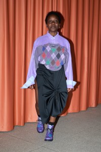 Simon Cracker Spring 2025 Ready-to-Wear Collection at Milan Fashion Week