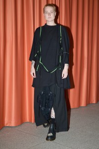Simon Cracker Spring 2025 Ready-to-Wear Collection at Milan Fashion Week