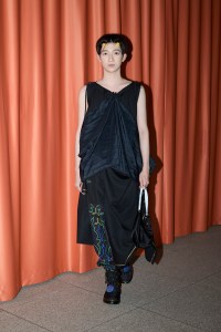 Simon Cracker Spring 2025 Ready-to-Wear Collection at Milan Fashion Week