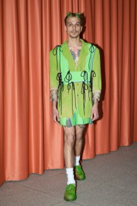 Simon Cracker Spring 2025 Ready-to-Wear Collection at Milan Fashion Week