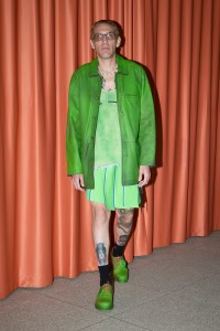 Simon Cracker Spring 2025 Ready-to-Wear Collection at Milan Fashion Week