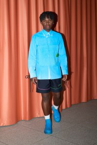 Simon Cracker Spring 2025 Ready-to-Wear Collection at Milan Fashion Week