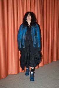 Simon Cracker Spring 2025 Ready-to-Wear Collection at Milan Fashion Week