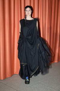 Simon Cracker Spring 2025 Ready-to-Wear Collection at Milan Fashion Week