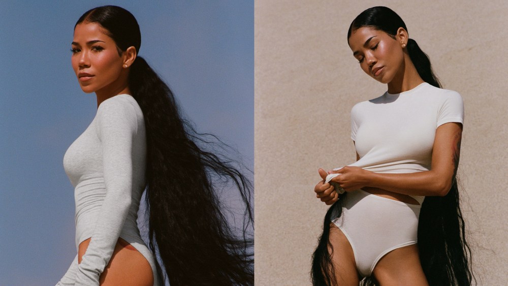 Jhené Aiko Fronts Skims' Newest Campaign [PHOTOS]