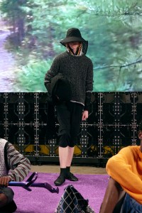 Solid Homme Spring 2025 Men’s Collection at Paris Fashion Week