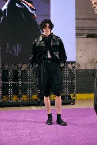 Solid Homme Spring 2025 Men’s Collection at Paris Fashion Week