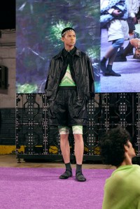 Solid Homme Spring 2025 Men’s Collection at Paris Fashion Week