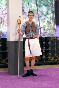 Solid Homme Spring 2025 Men’s Collection at Paris Fashion Week