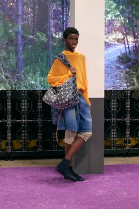 Solid Homme Spring 2025 Men’s Collection at Paris Fashion Week