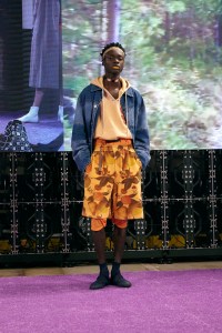 Solid Homme Spring 2025 Men’s Collection at Paris Fashion Week