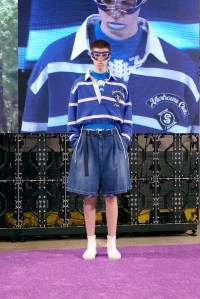 Solid Homme Spring 2025 Men’s Collection at Paris Fashion Week