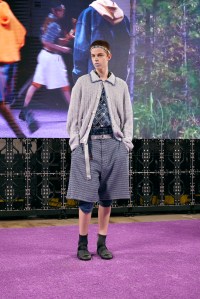 Solid Homme Spring 2025 Men’s Collection at Paris Fashion Week