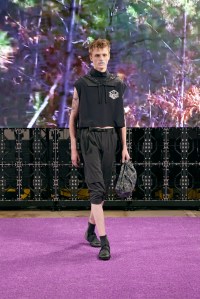 Solid Homme Spring 2025 Men’s Collection at Paris Fashion Week