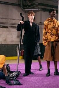 Solid Homme Spring 2025 Men’s Collection at Paris Fashion Week