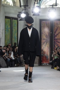 Songzio Spring 2025 Ready-to-Wear Collection at Paris Fashion Week
