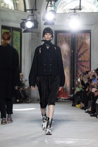 Songzio Spring 2025 Ready-to-Wear Collection at Paris Fashion Week