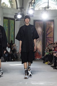 Songzio Spring 2025 Ready-to-Wear Collection at Paris Fashion Week