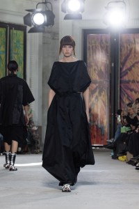 Songzio Spring 2025 Ready-to-Wear Collection at Paris Fashion Week