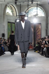 Songzio Spring 2025 Ready-to-Wear Collection at Paris Fashion Week