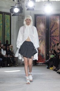 Songzio Spring 2025 Ready-to-Wear Collection at Paris Fashion Week