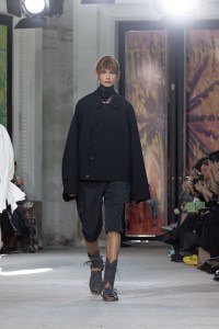 Songzio Spring 2025 Ready-to-Wear Collection at Paris Fashion Week