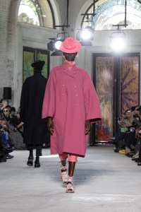 Songzio Spring 2025 Ready-to-Wear Collection at Paris Fashion Week