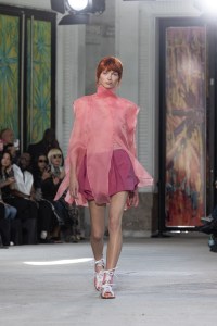 Songzio Spring 2025 Ready-to-Wear Collection at Paris Fashion Week
