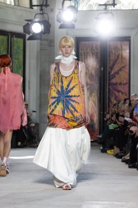Songzio Spring 2025 Ready-to-Wear Collection at Paris Fashion Week