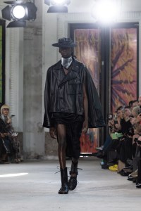Songzio Spring 2025 Ready-to-Wear Collection at Paris Fashion Week
