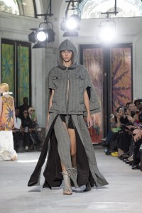 Songzio Spring 2025 Ready-to-Wear Collection at Paris Fashion Week