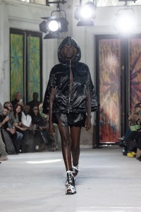 Songzio Spring 2025 Ready-to-Wear Collection at Paris Fashion Week