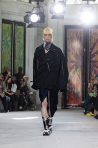 Songzio Spring 2025 Ready-to-Wear Collection at Paris Fashion Week