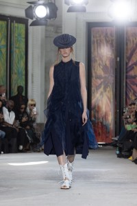 Songzio Spring 2025 Ready-to-Wear Collection at Paris Fashion Week