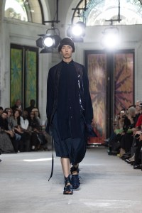 Songzio Spring 2025 Ready-to-Wear Collection at Paris Fashion Week