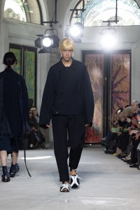 Songzio Spring 2025 Ready-to-Wear Collection at Paris Fashion Week