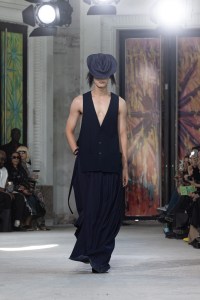 Songzio Spring 2025 Ready-to-Wear Collection at Paris Fashion Week