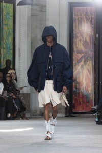 Songzio Spring 2025 Ready-to-Wear Collection at Paris Fashion Week