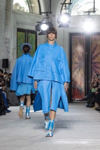 Songzio Spring 2025 Ready-to-Wear Collection at Paris Fashion Week
