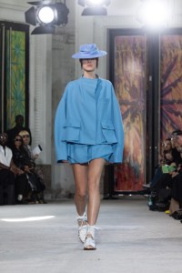 Songzio Spring 2025 Ready-to-Wear Collection at Paris Fashion Week