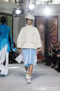 Songzio Spring 2025 Ready-to-Wear Collection at Paris Fashion Week