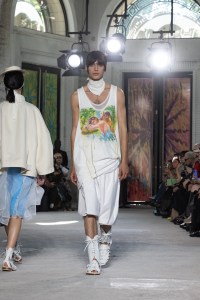 Songzio Spring 2025 Ready-to-Wear Collection at Paris Fashion Week