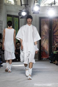 Songzio Spring 2025 Ready-to-Wear Collection at Paris Fashion Week