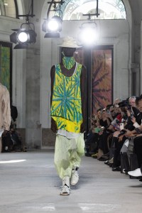 Songzio Spring 2025 Ready-to-Wear Collection at Paris Fashion Week