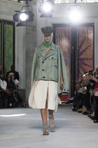 Songzio Spring 2025 Ready-to-Wear Collection at Paris Fashion Week