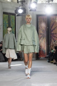 Songzio Spring 2025 Ready-to-Wear Collection at Paris Fashion Week