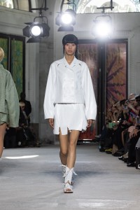 Songzio Spring 2025 Ready-to-Wear Collection at Paris Fashion Week