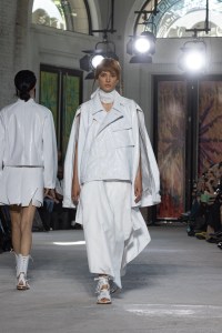 Songzio Spring 2025 Ready-to-Wear Collection at Paris Fashion Week
